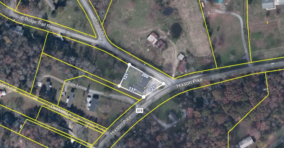 More Photos Of 9439 Hixson Pike, Soddy Daisy Convenience Store For Sale