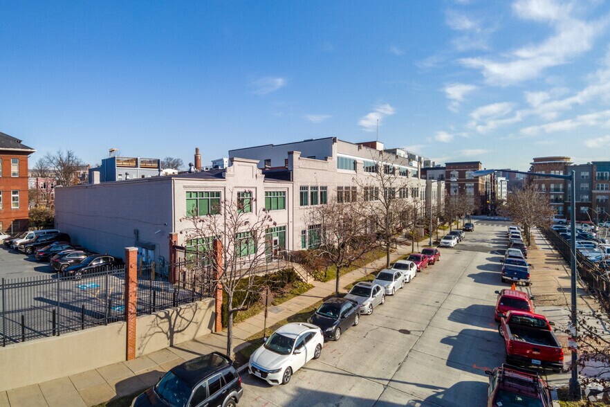 More Photos Of 120 Q St NE, Washington Loft Creative Space For Lease