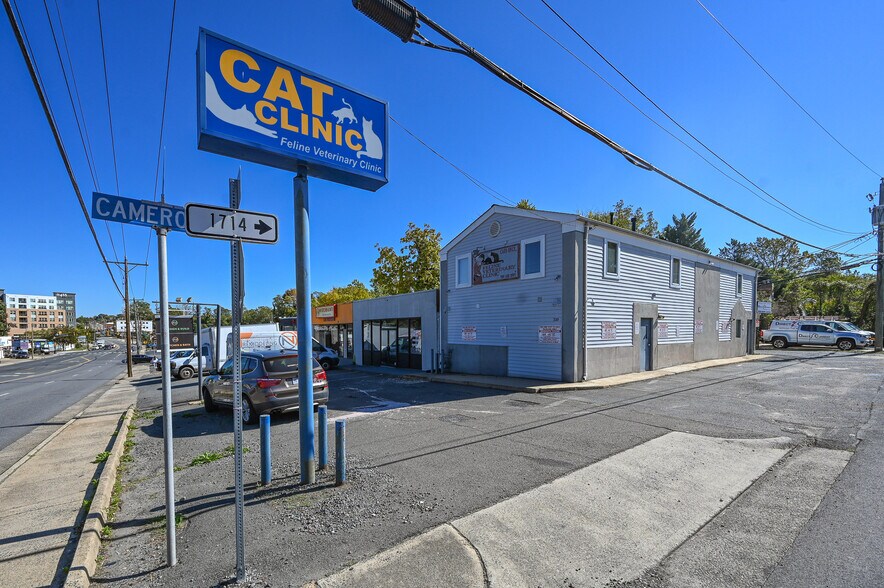 Primary Photo Of 7189 Lee Hwy, Falls Church General Retail For Sale