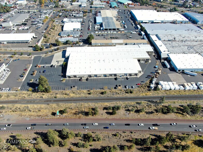 More Photos Of 20495 Murray Rd, Bend Warehouse For Lease