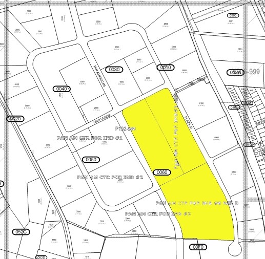 More Photos Of 9600 Pan American, El Paso Distribution For Lease