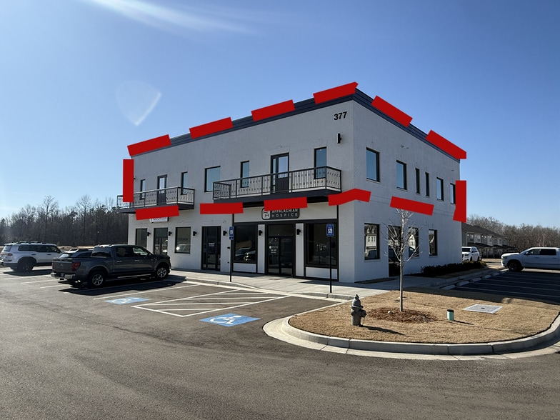 More Photos Of 405 Mountain Blvd S, Jasper Restaurant For Lease