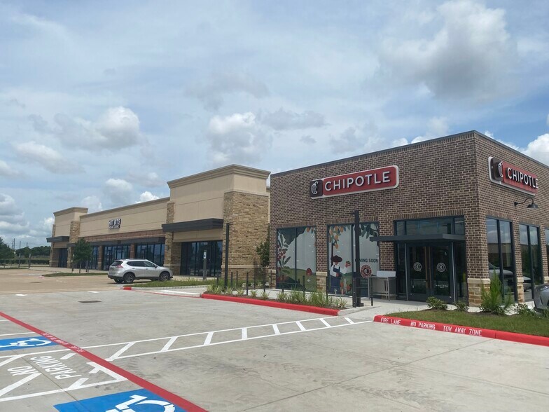 More Photos Of 9555 Spring Green Blvd, Katy Unknown For Sale