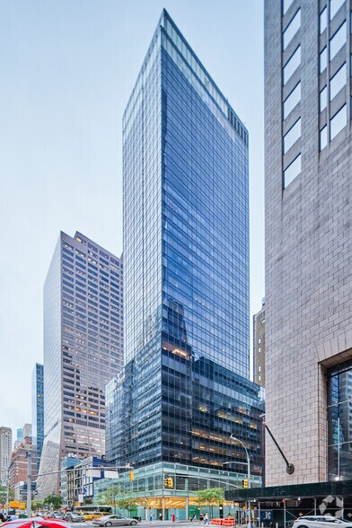 More Photos Of 540 Madison Ave, New York Coworking Space