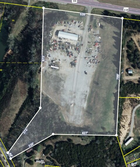 More Photos Of 7675 W Andrew Johnson Hwy, Mosheim Land For Lease
