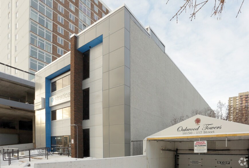 More Photos Of 10140 117th St NW, Edmonton Office For Lease