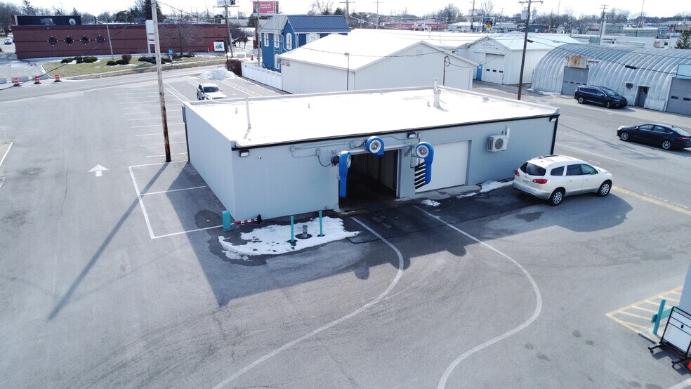 More Photos Of 380 Wentz St, Tiffin Carwash For Sale