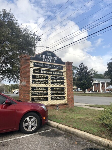 More Photos Of 1110 Hillcrest Rd, Mobile Office For Lease