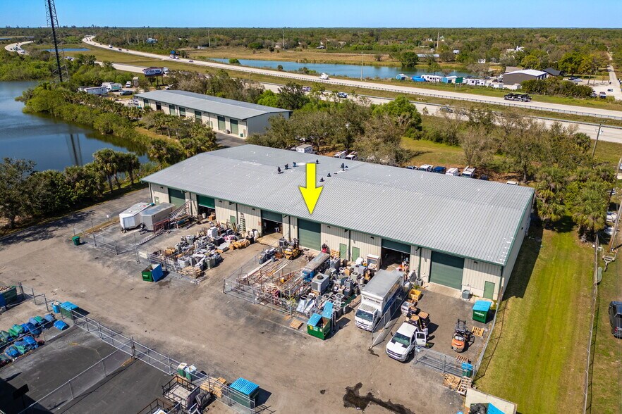 More Photos Of 7997 Mercantile St, North Fort Myers Warehouse For Sale