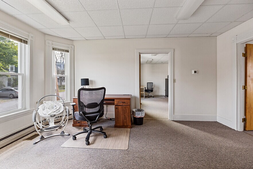 More Photos Of 323 State St, Augusta Office Residential For Sale