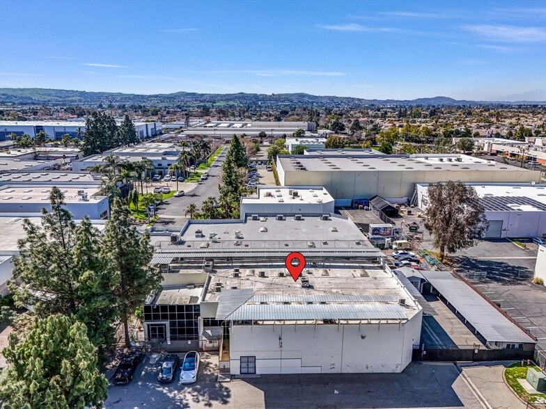 More Photos Of 13358 Monte Vista Ave, Chino Warehouse For Sale