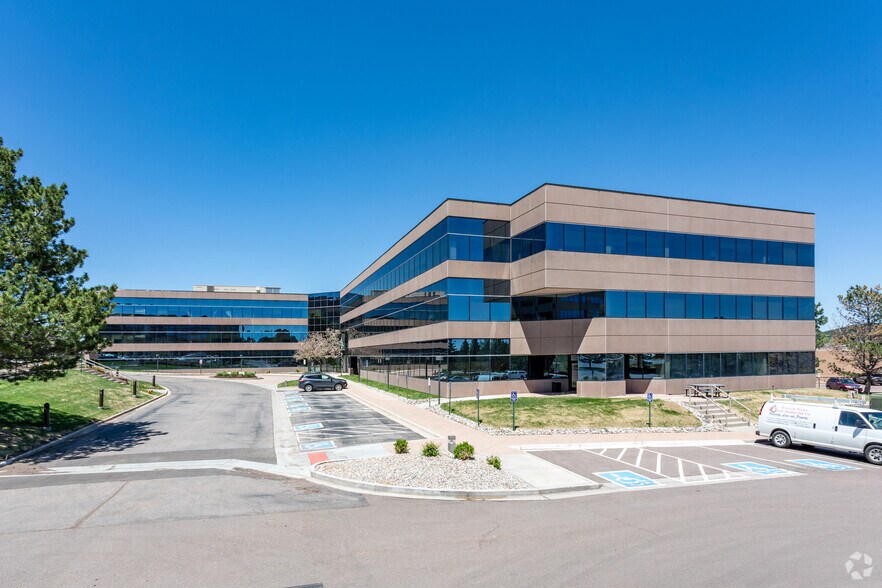 Primary Photo Of 5575 Tech Center Dr, Colorado Springs Office For Lease