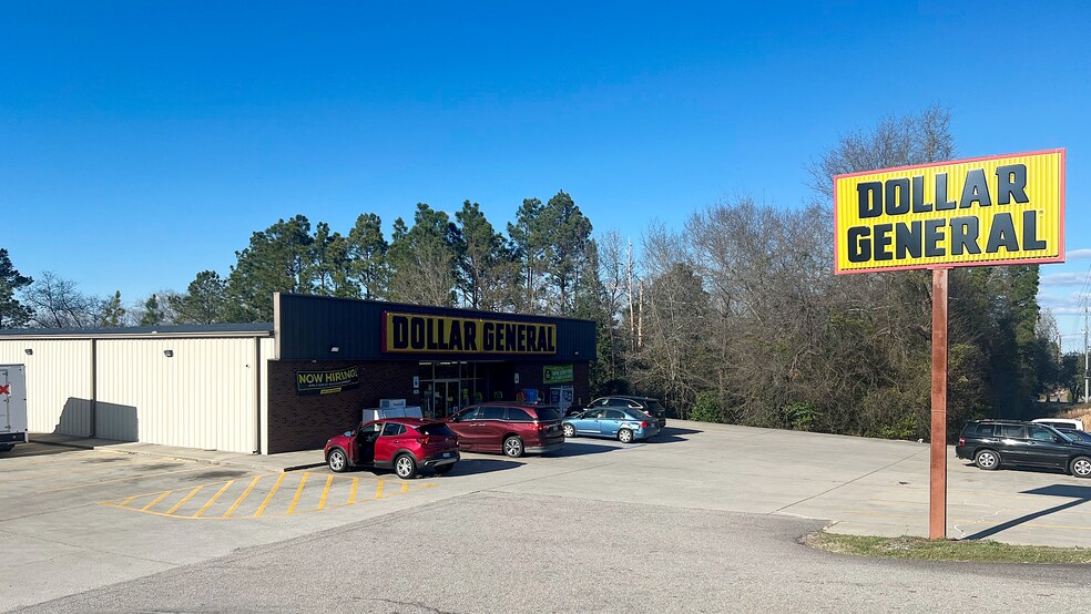 Primary Photo Of 1090 S Main St, South Congaree Freestanding For Sale