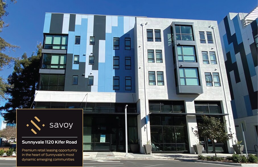 Primary Photo Of 1120 Kifer Rd, Sunnyvale Apartments For Lease