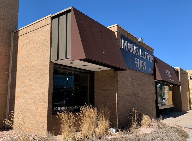 Primary Photo Of 263 Josephine St, Denver Storefront Retail Office For Lease