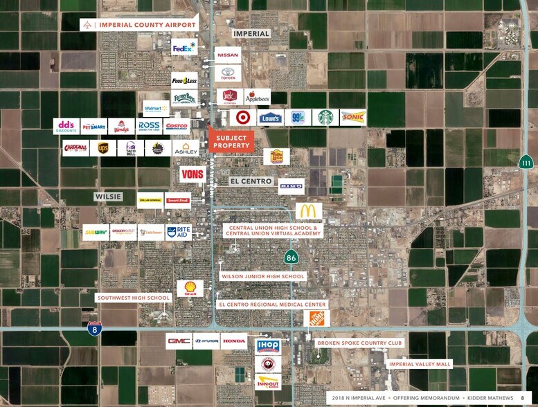 More Photos Of 2018 N Imperial Ave, El Centro Restaurant For Sale