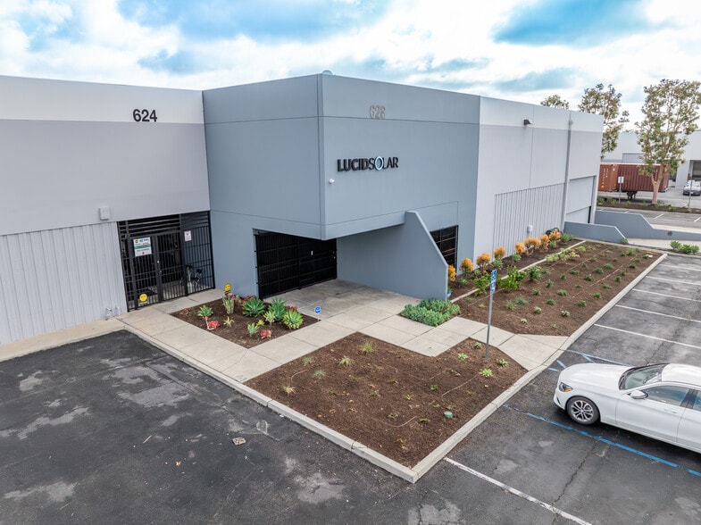 More Photos Of 620-628 S Hambledon Ave, City Of Industry Unknown For Lease