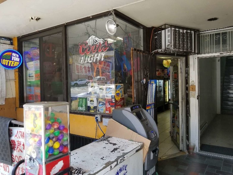 More Photos Of 8707 Grand Ave, Elmhurst Storefront Retail Office For Sale