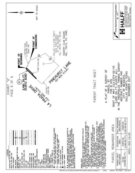 More Photos Of 2200 La Prada Dr, Mesquite Land For Sale