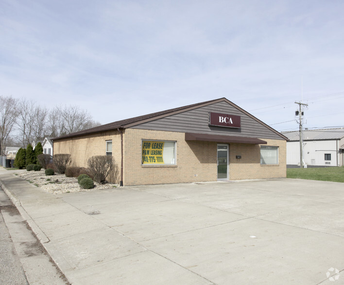 Primary Photo Of 114 Renick Ave, Chillicothe Freestanding For Lease