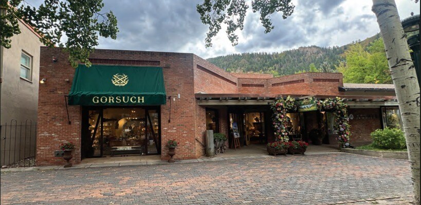Primary Photo Of 419 E Cooper Ave, Aspen General Retail For Lease