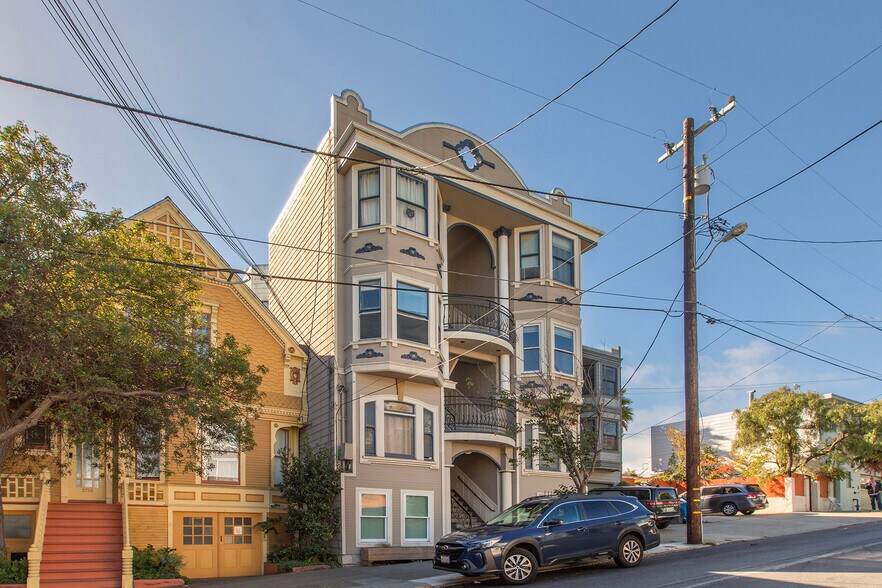 More Photos Of 3763-3767 Cesar Chavez, San Francisco Apartments For Sale