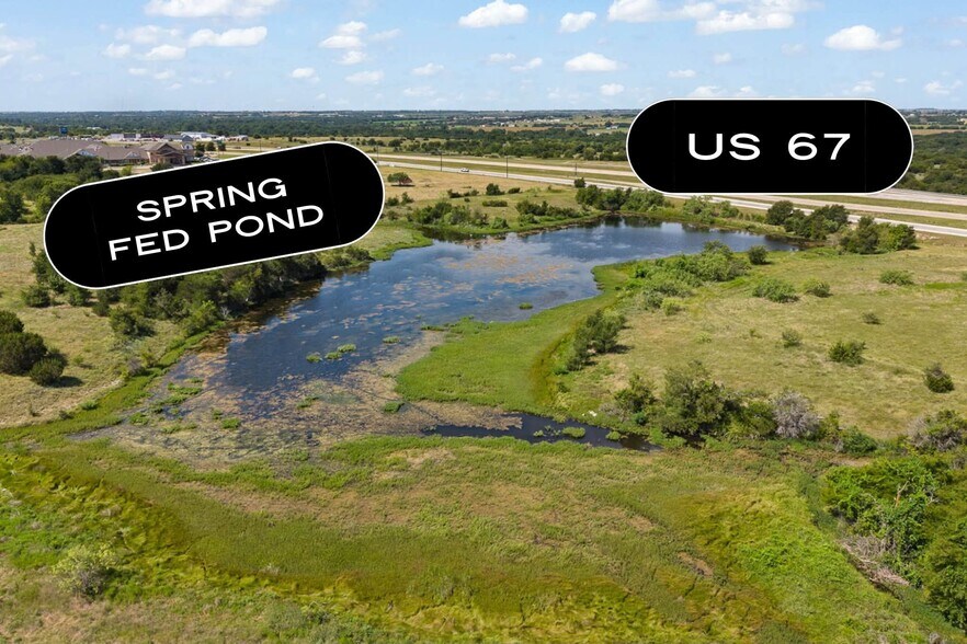 More Photos Of 1365 Doty Rd, Cleburne Land For Sale