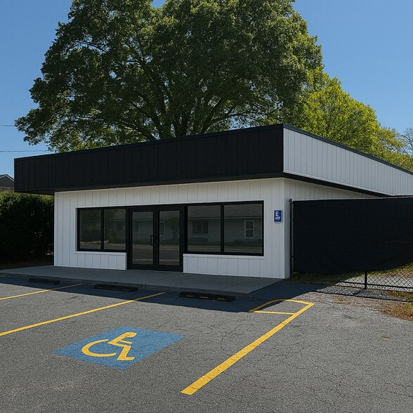 Primary Photo Of 4174-4180 Old Austell Rd, Powder Springs Showroom For Lease