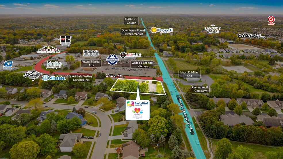 More Photos Of 14 Grace Dr, Powell Office Residential For Sale