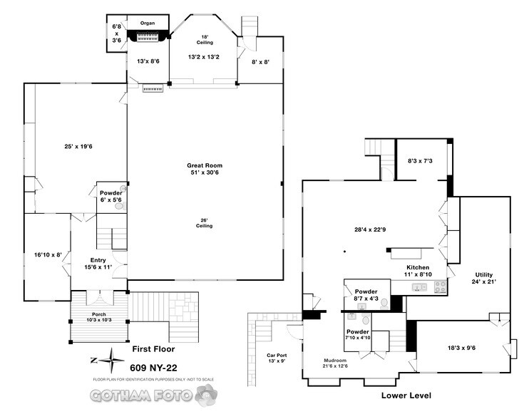 609 Route 22, Croton Falls, NY 10519 Religious Facility For Sale
