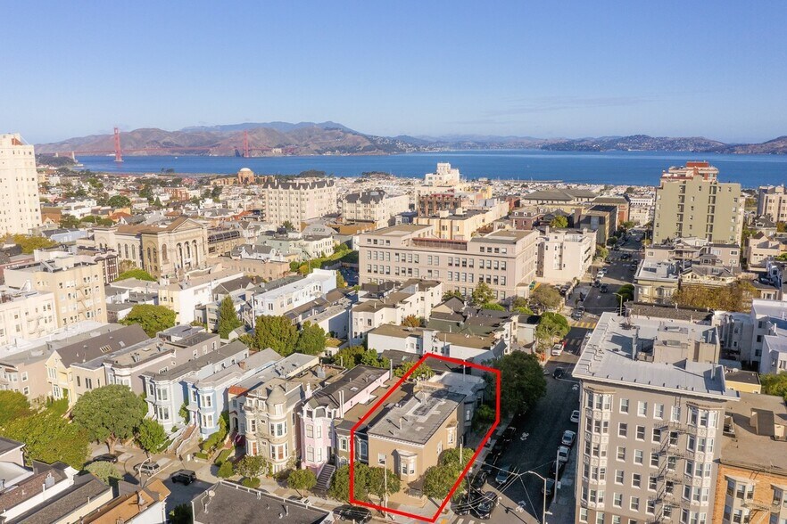 More Photos Of 2301-2309 Webster St, San Francisco Apartments For Sale