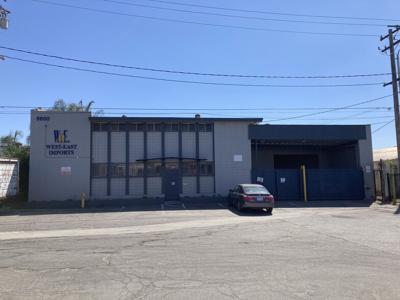 Primary Photo Of 9600 Klingerman St, South El Monte Warehouse For Lease