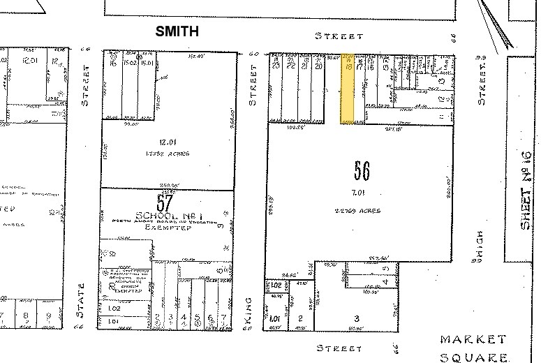 More Photos Of 81 Smith St, Perth Amboy Storefront Retail Residential For Sale