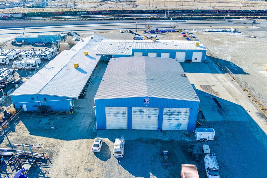 More Photos Of 2872 I 70 Business Loop, Grand Junction Warehouse For Sale