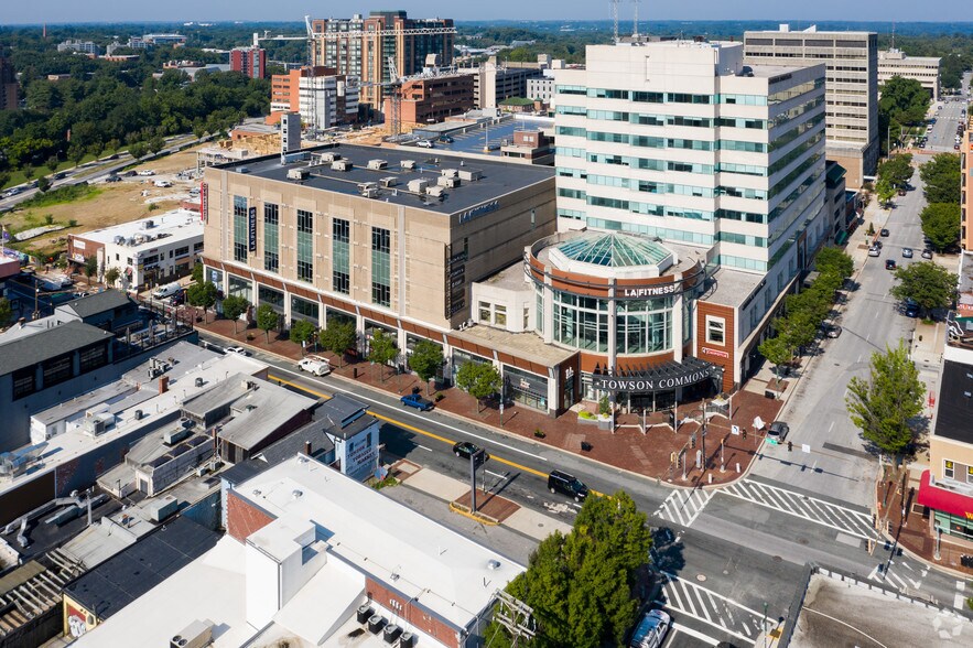 More Photos Of 1 W Pennsylvania Ave, Towson Office For Lease