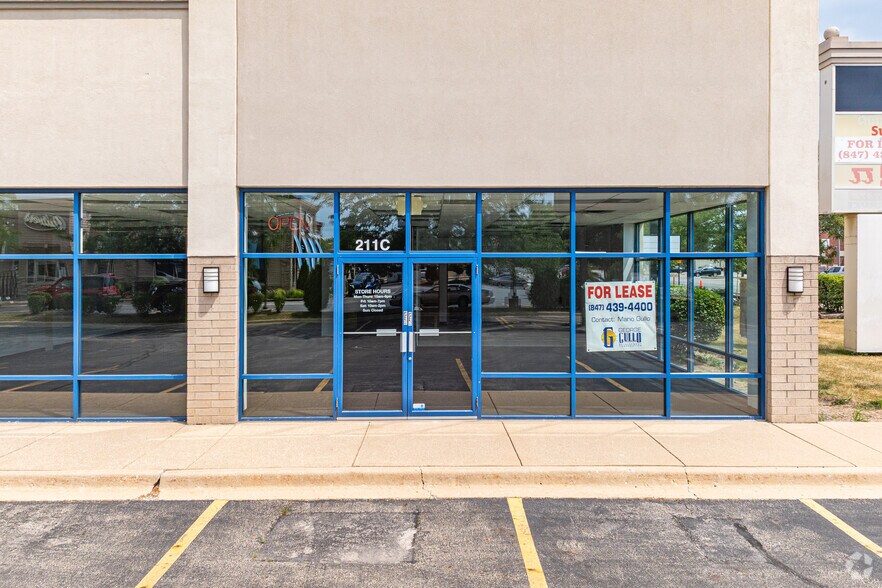 More Photos Of 211-215 S Larkin Ave, Joliet Storefront Retail Office For Sale
