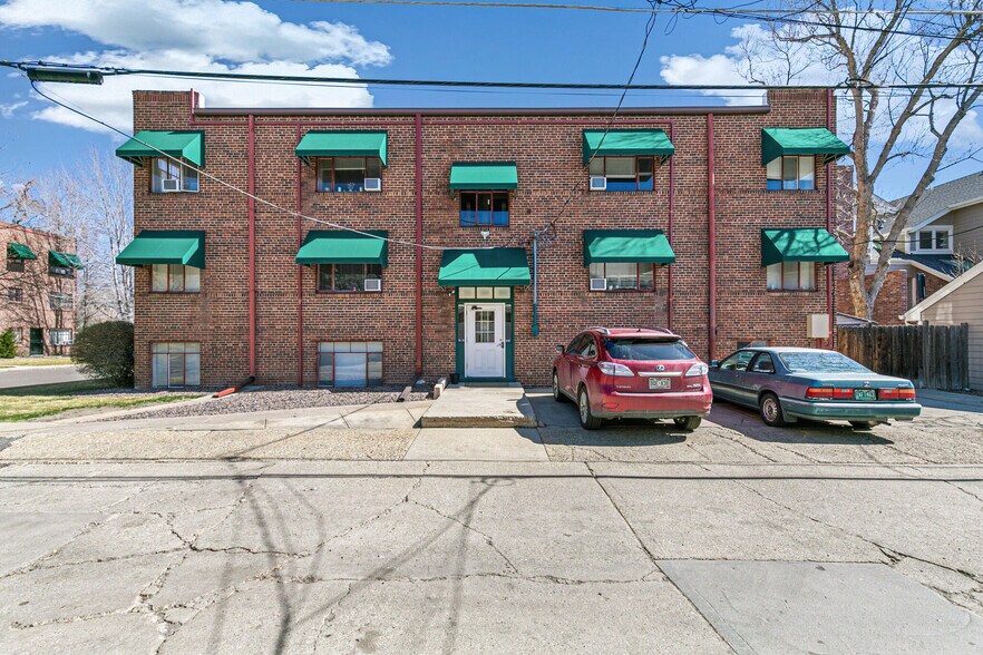 More Photos Of , Denver Multifamily For Sale