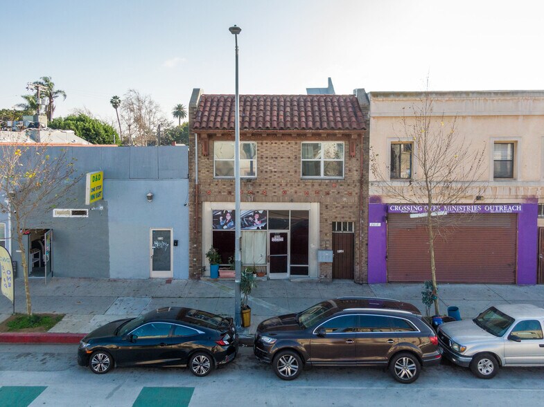 Primary Photo Of 2608 54th, Los Angeles Apartments For Sale