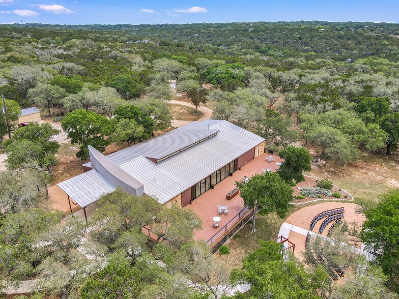 More Photos Of 601 Sandy Point Rd, Wimberley Lodge Meeting Hall For Sale