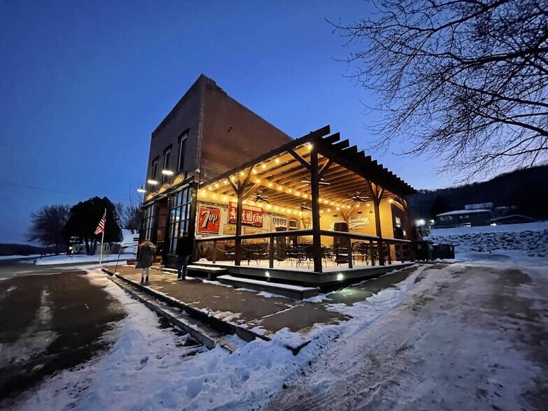 More Photos Of 70555 202nd Ave, Reads Landing Restaurant For Sale