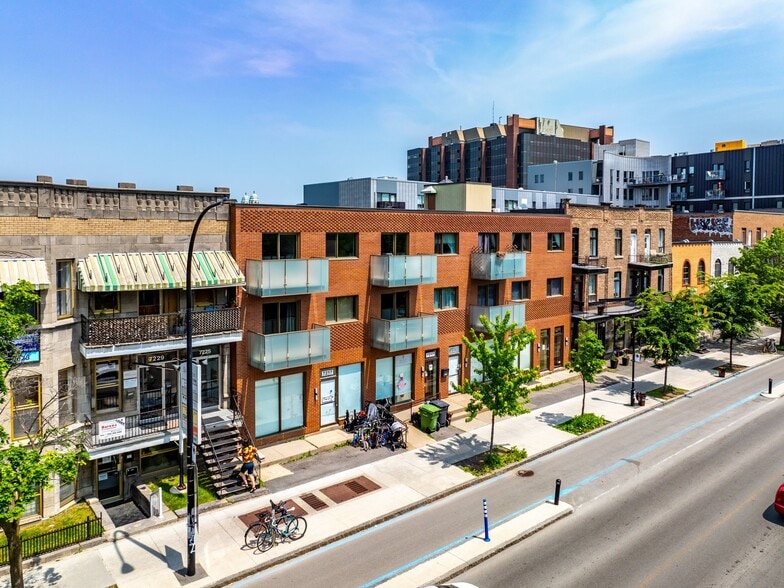 More Photos Of 7211-7219 Saint-Denis, Montréal Apartments For Sale