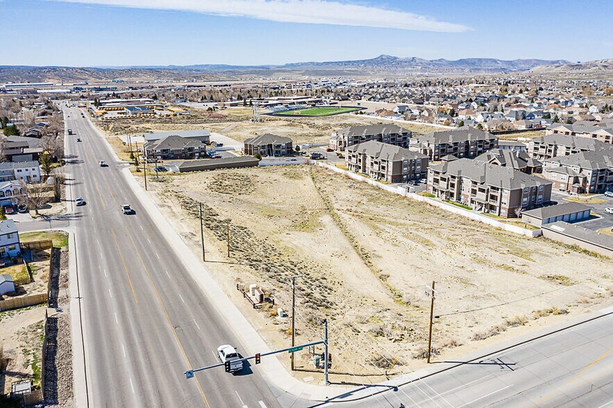 More Photos Of 00 Foothill Blvd, Rock Springs Land For Sale