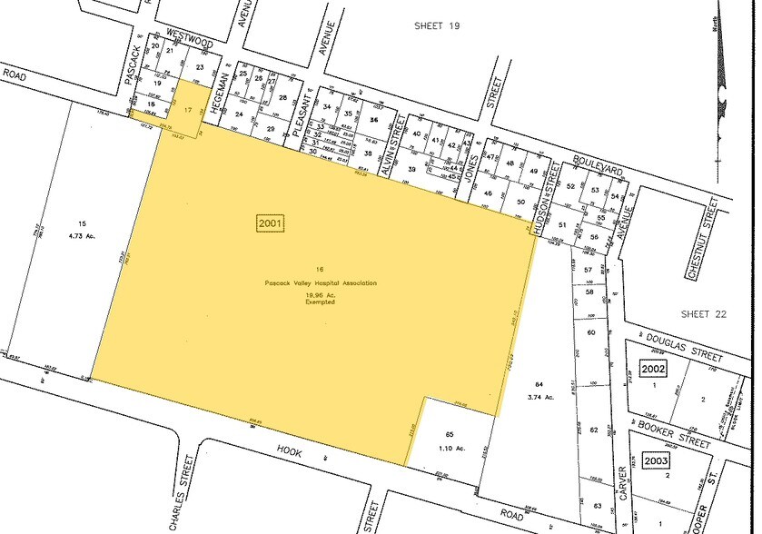More Photos Of 250-270 Old Hook Rd, Westwood Hospital For Lease