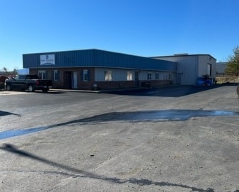 Primary Photo Of 57 Construction Ln, Fishersville Industrial For Lease