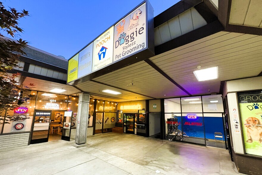 More Photos Of 470-480 Blossom Hill Rd, San Jose Unknown For Lease