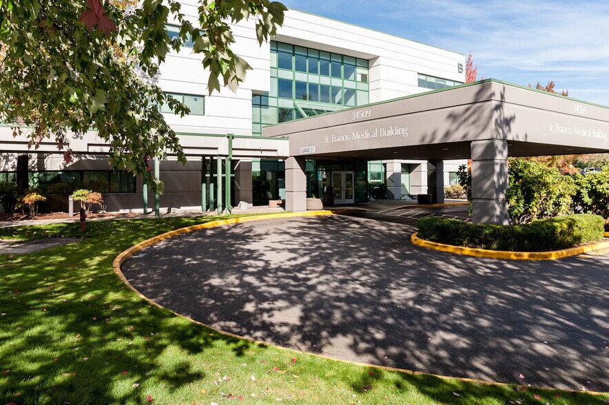 More Photos Of 34509 9th Ave S, Federal Way Medical For Lease