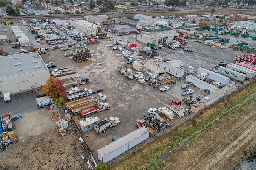 Primary Photo Of 29265 Pacific St, Hayward Land For Lease