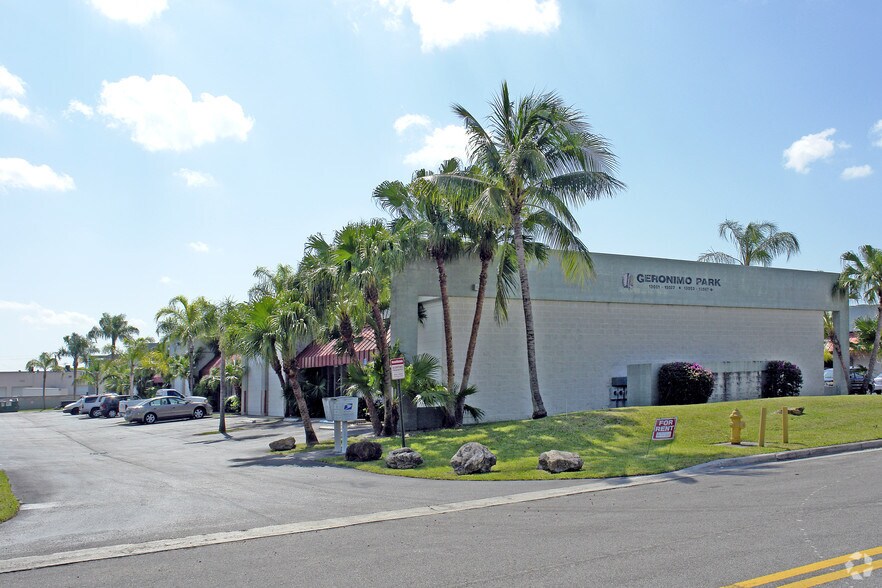 Primary Photo Of 12917-12947 SW 133rd Ct, Miami Warehouse For Lease