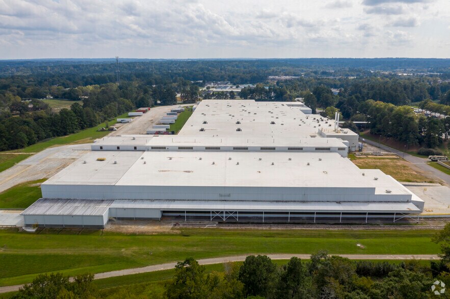More Photos Of 4301 Evans To Locks Rd, Evans Manufacturing For Lease