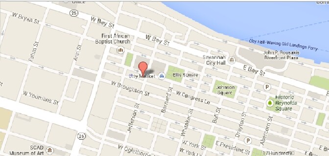 More Photos Of 301 W Congress St, Savannah Office For Lease